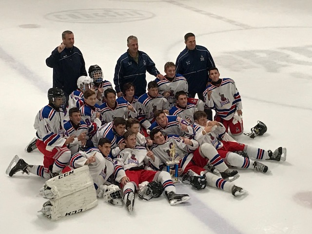 Jr. Bulls Hockey Win State Title — Neighborhood News