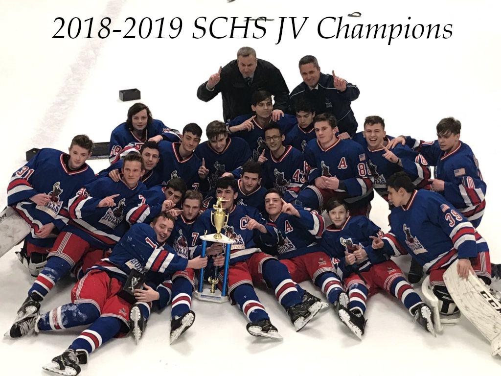 2018 JV Champs