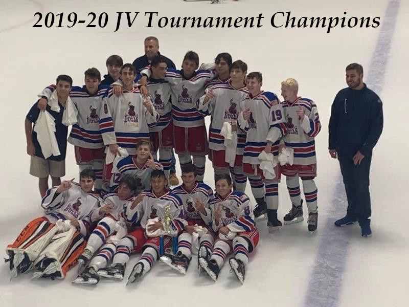2019 JV Tournament Champs