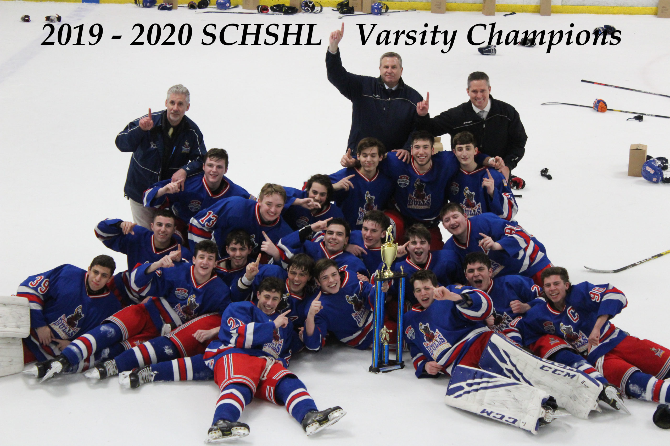 Varsity 2019-20 Champs